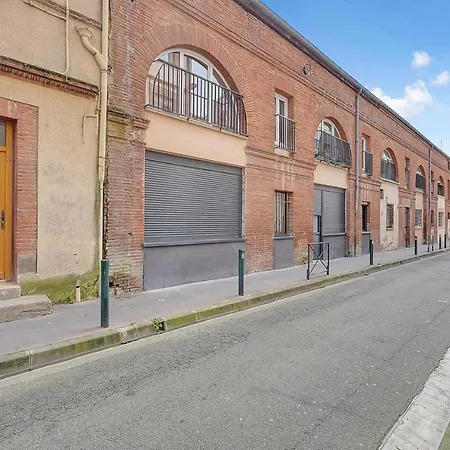 La Parenthese - T2 Entierement Renove Toulouse