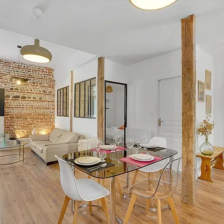 La Parenthese - T2 Entierement Renove Apartment *