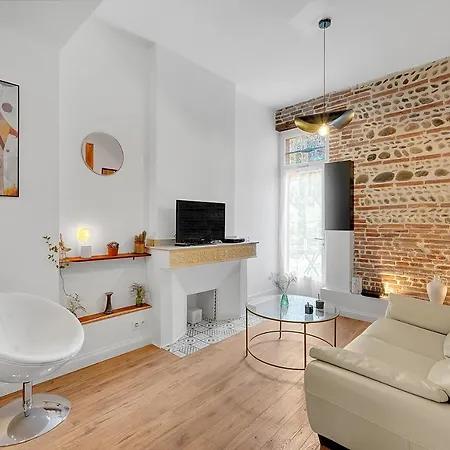 La Parenthese - T2 Entierement Renove Apartman