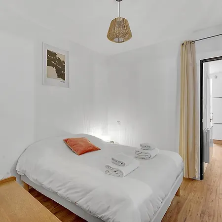 Apartment La Parenthese - T2 Entierement Renove