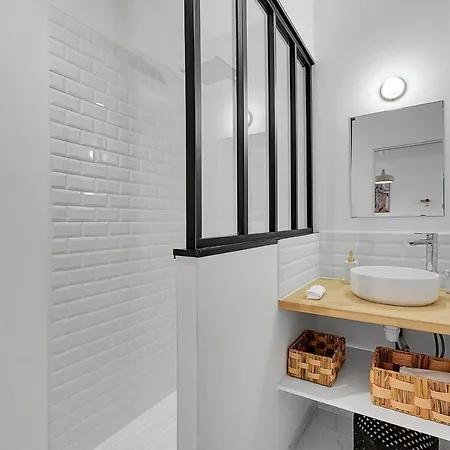 La Parenthese - T2 Entierement Renove Apartment *