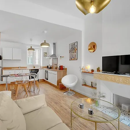 La Parenthese - T2 Entierement Renove * Toulouse