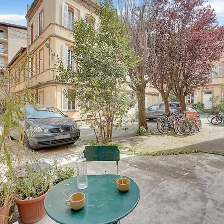 La Parenthese - T2 Entierement Renove Toulouse