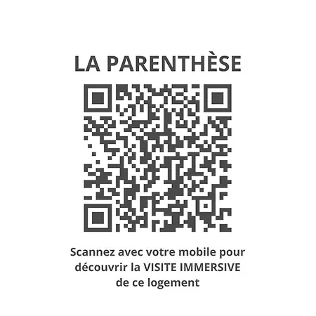 La Parenthèse - T2 Entièrement Rénové * Tolosa