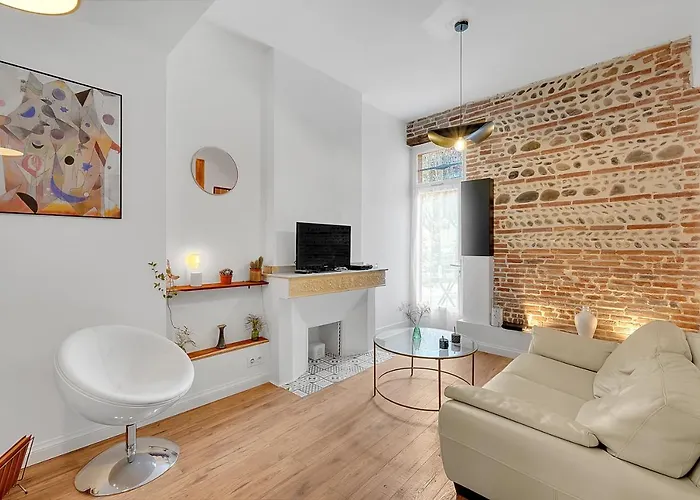 La Parenthese - T2 Entierement Renove Apartman