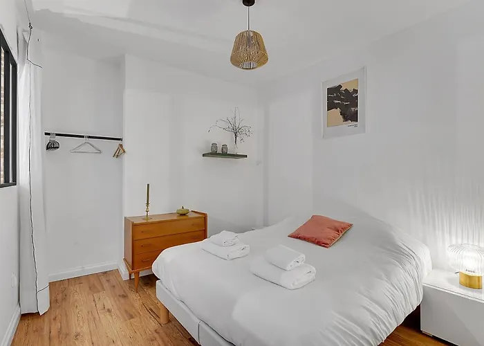 La Parenthese - T2 Entierement Renove