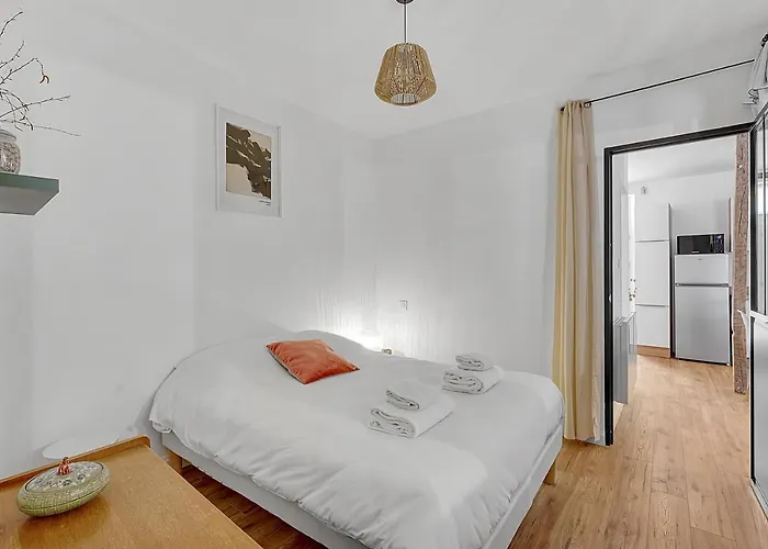 Apartman La Parenthese - T2 Entierement Renove