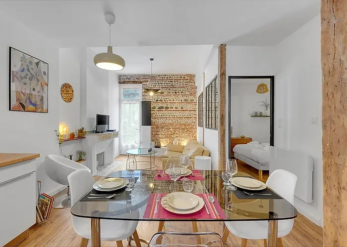 شقة La Parenthese - T2 Entierement Renove *