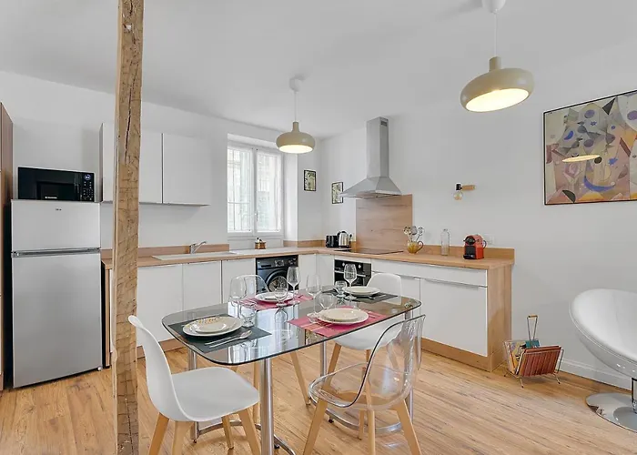 La Parenthese - T2 Entierement Renove