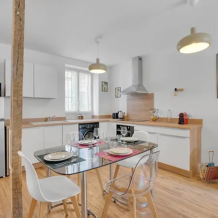 La Parenthese - T2 Entierement Renove