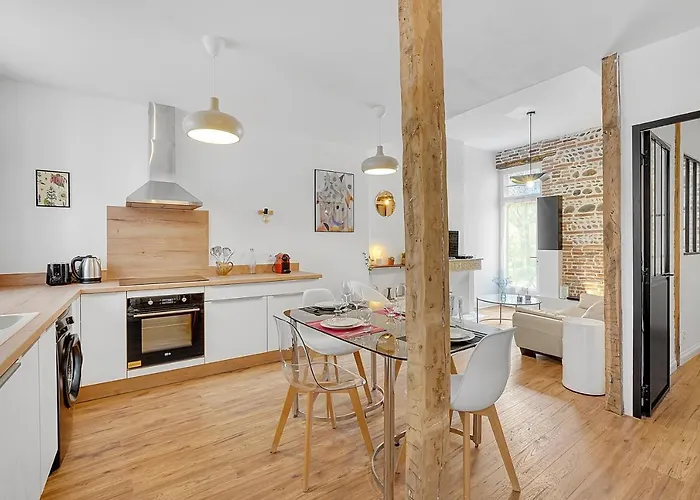 La Parenthèse - T2 Entièrement Rénové Apartamento Toulouse